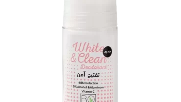 بوبانا وايت آند كلين / BOBANA White & Clean