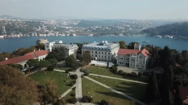 Bogaziçi University