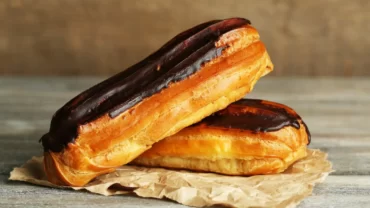 الاكلير / Éclair