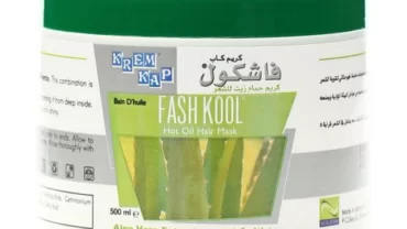 حمام كريم فاشكول / FASH KOOL