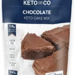 خليط كيك شوكولاتة كيتو اند كو / ‎Keto and Co Chocolate Keto Cake Mix