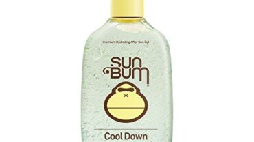 صن بوم / Sun Bum Cool Down Aloe Vera Gel