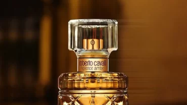 عطر روبرتو كفالي فلورنس عنبر / ROBERTO CAVALLI Florence Amber