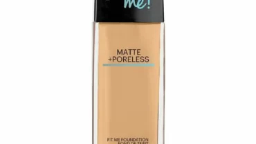 فاونديشن ميبلين فيت مي Maybelline Fit Me Foundation