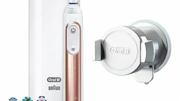 فرشاة أسنان أورال بي Oral-B Genius 9000