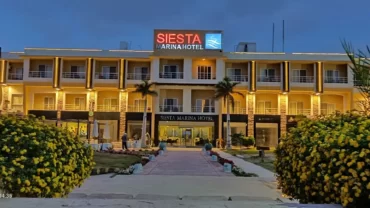 فندق سيستا مارينا Siesta Marina Hotel