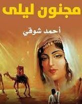 كتاب مجنون ليلى