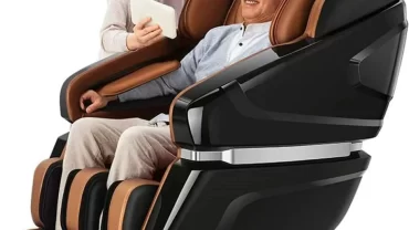 كرسي مساج Fengun Luxury Cabin Massage Chair