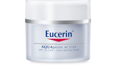 كريم الترطيب من يوسيرين / Eucerin AQUAporin Active