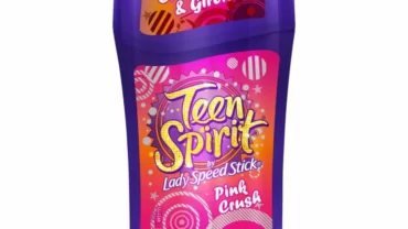 مزيل عرق تين سبيريت / Teen Spirit By Lady Speed Stick