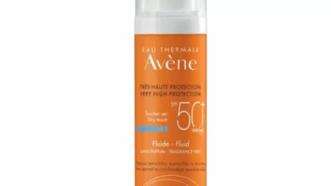 واقي شمس افين Avene Sunscreen fluid