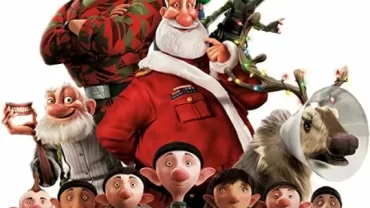 Arthur Christmas