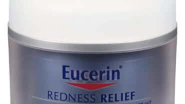 Eucerin Redness Relief Night Cream