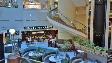 أينشتاين كافيه EINSTEIN Café