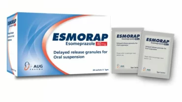 إزمو راب أكياس \ Esmorap Sachet