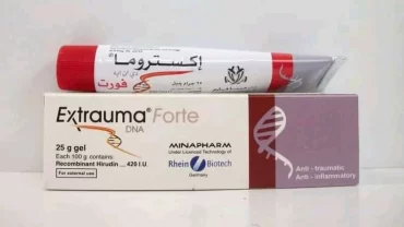 إكستروما فورت جيل / Extrauma Forte Gel