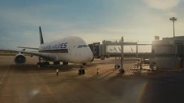 الخطوط الجوية السنغافورية / Singapore Airlines