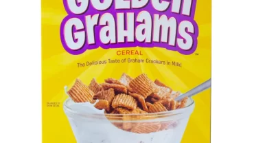 جنرال ميلز جولدن جراهامز / Golden Grahams