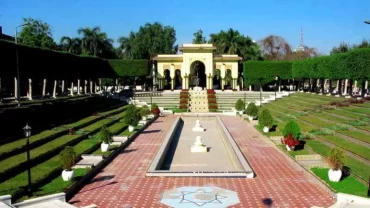 حديقة الأندلس / El Andalos Park