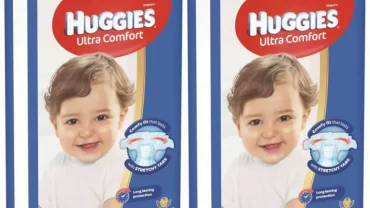 حفاضات هجيز /  HuGGies