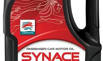 زيت سينسي SYNACE Super SN 5W-40