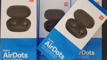 سماعة بلوتوث من شاومي Shawmi Redmi Airdots