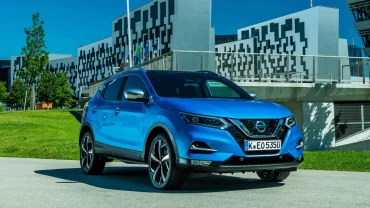 سيارة   Nissan Qashqai Tekna Bose 2022