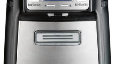 صانعة قهوة هاميلتون موديل ( SAU – 48465) / Hamilton coffee maker