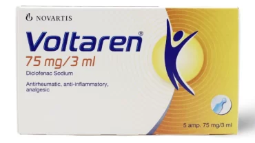 فولتارين / Voltaren