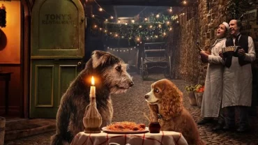 فيلم Lady and the Tramp