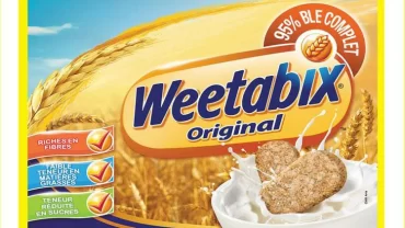 كورن فلكيس ويتابكس / Weetabix Original