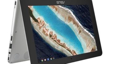 لاب توب ASUS Chromebook Flip