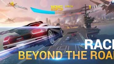 لعبة Asphalt 8