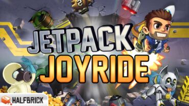 لعبة Jetpack Joyride