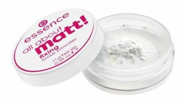 لوس باودر ايسنس – essence Loose Powder