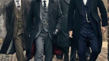 مسلسل Peaky Blinders