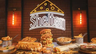 مطعم شيلتر هاوس Shelter house of cheese