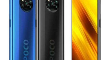 هاتف Xiaomi Poco X3