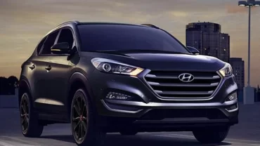 هيونداي توسان / Hyundai Tucson