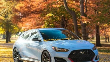 هيونداي فيلوستر / Hyundai Veloster