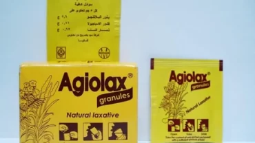 أجيولاكس اكياس / Agiolax Sachet