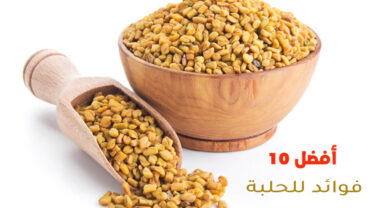 أفضل 10 فوائد للحلبة