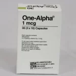 أقراص One Alpha 1 MCG