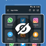 برنامج Hide Apps Plus