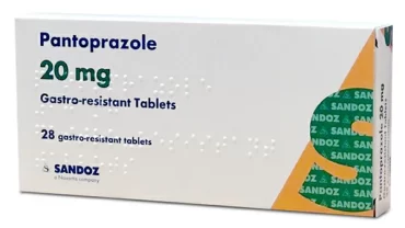 حبوب Pantoprazole