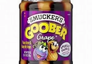 زبدة الفول السوداني سموكرز / SMUCKERS