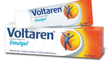 كريم Voltaren Gel