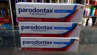 معجون اسنان باردونتكس pardontex